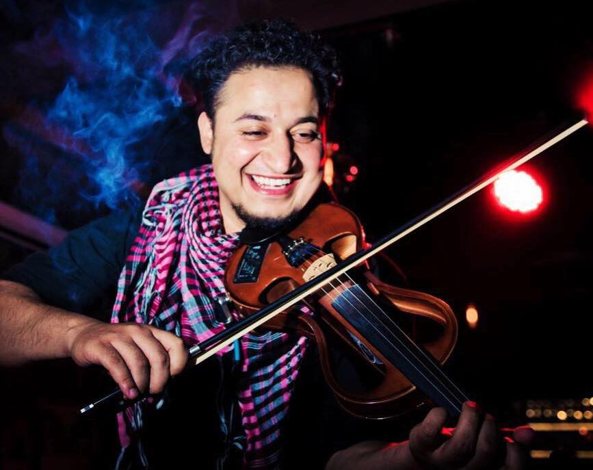Mohammad Masood Known As "Sultan Masood Violinist " 8 20663892 1297295420413849 8406479012832132688 n