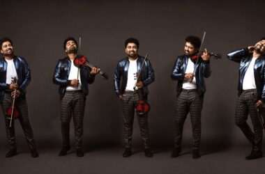 Abhijith P S Nair - An Indian Violinist, Composer and Music producer. 16 47194406 2194021310632360 5197310706227085312 o