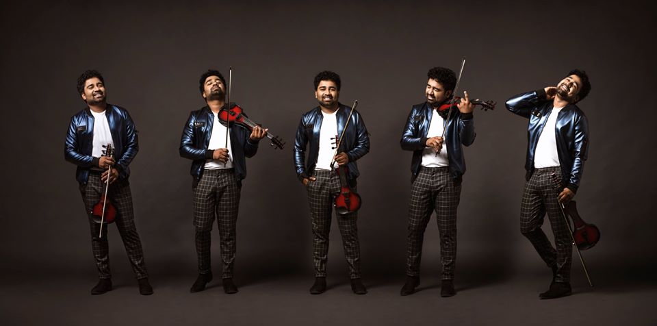 Abhijith P S Nair - An Indian Violinist, Composer and Music producer. 6 47194406 2194021310632360 5197310706227085312 o