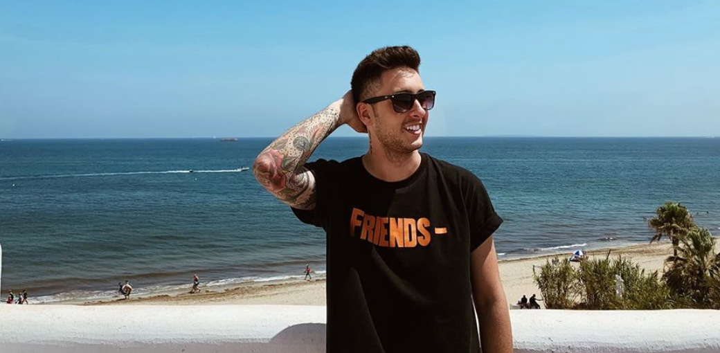 Luca Testa: An Inspiration for djs and Producers 4 Screenshot 2020 04 27 at 11.39.08 PM