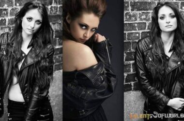 Actress, Model, Martial artist -Blandy Taylor 14 talentsofworld 3ff575f83c6b8a8abb3e358273a4c81d