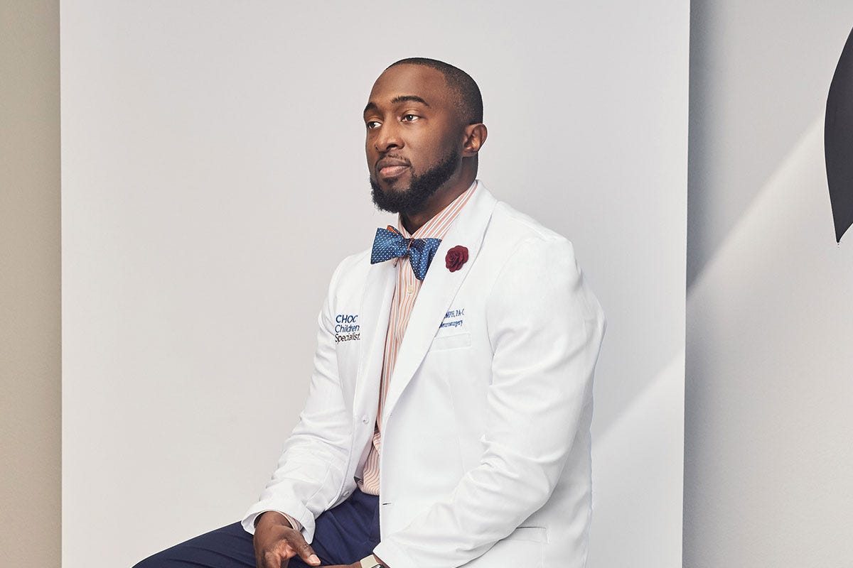 Tony Adkins - Certified Physician Assistant in Pediatric Neurosurgery 6 tony blog