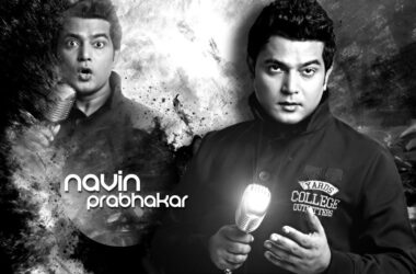 Navin Prabhakar - an Indian comedian, singer, actor and a mimicry artist. 18 11705807 883789868334807 1934198793217363563 o