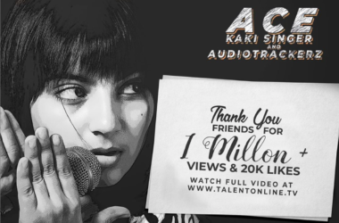 Official Song ' ACE ' : by Singer-Songwriter Kaki and Dj Audiotrackerz 14 Screenshot 2020 05 19 at 11.23.56 PM