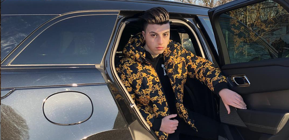 TONEE MARIO : Recording Artist known from " Say to me " 6 Screenshot 2020 05 24 at 11.12.43 PM