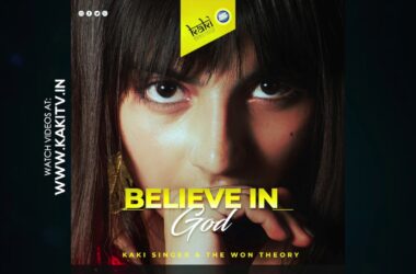 BELIEVE IN GOD : Hope In Dark Times - Song by Kaki And The Won Theory 20 maxresdefault 10