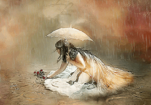 Nature Gif Images 8 nature rain animated gif 2