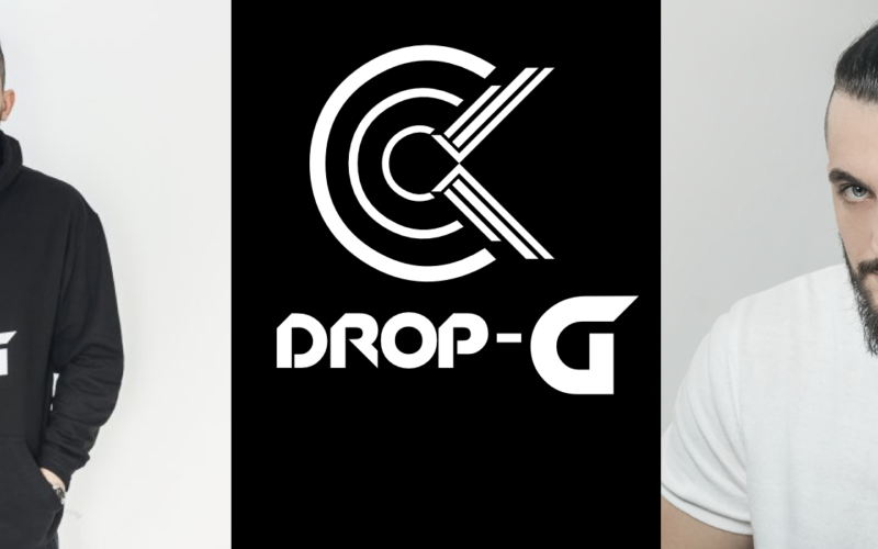 Play silver button DJ Drop G 13 slider 1 1