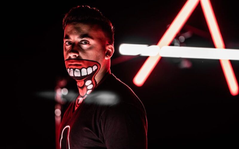 Dj Art beatz: That DJ | Producer | Remixer with facepaint on his neck 12 86970121 3349259751757985 5702870215717552128 n 1