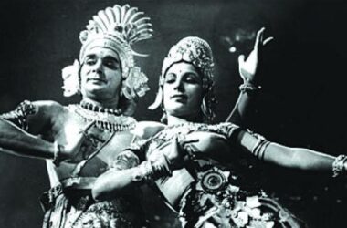 Uday Shankar - The Legendary Dancer Born In Udaipur, Rajasthan. 18 aa Cover 1ehngot85vaadnkmrp7t1tooh1 20200226064736.Medi