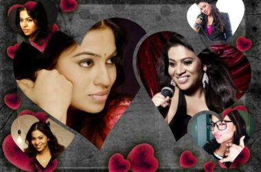 Sunitha Sarathy - an Indian vocalist and performer. 16 10995642 10153141046249268 921417519467117407 n
