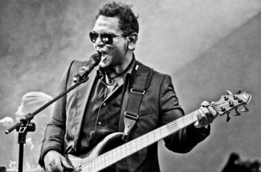 Bassbaba Sumon - A Bangladeshi rock singer-songwriter, composer, bassist, record producer. 18 11406787 10152996583281073 2547292935960604316 n