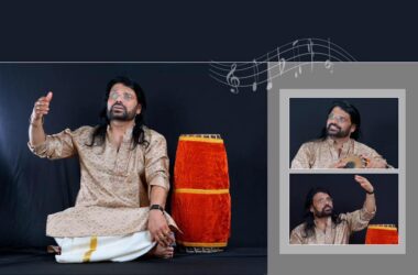 T. S. Nandakumar - A well known Indian versatile carnatic music percussionist. 20 12347792 893921647388551 6195536134723670910 n