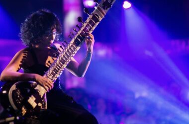 Anoushka Shankar - an Indian sitar player and composer. 25 47236647 10155565076192030 8473278620201123840 o