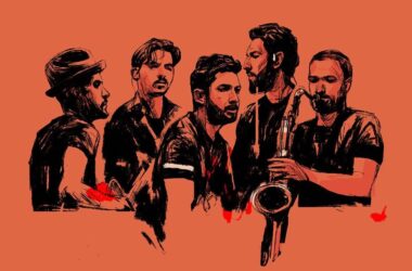 Cairokee - an Egyptian rock band that was officially launched in 2003. 17 95386345 10157989801255937 4173141300268236800 o 1