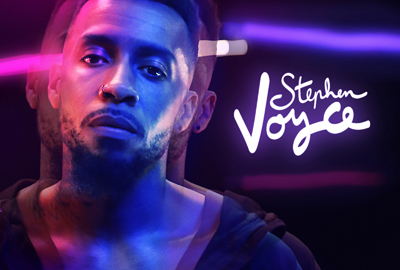 SUMMER LUST : Song by Stephen Voyce 9 stephen voyce fh studio summer lust