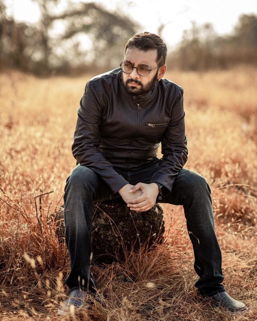 Anoop Sankar – an Indian film playback singer, songwriter, stage ...