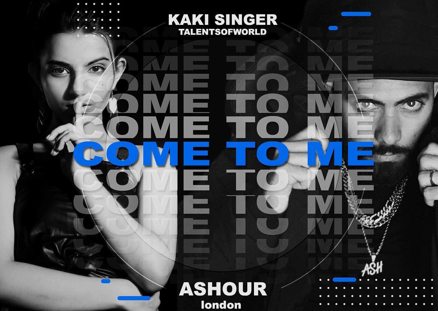 Catchy Trap Song : Come To Me by Kaki and Ashour 8 1VGTUMlh5CpM1UoUwKPr73g