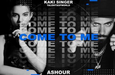 Catchy Trap Song : Come To Me by Kaki and Ashour 19 1VGTUMlh5CpM1UoUwKPr73g