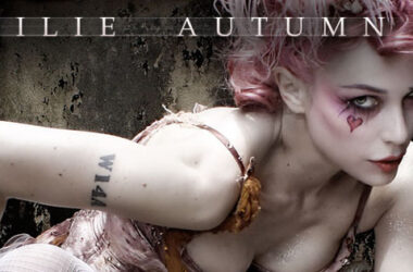 Emilie Autumn - an American singer-songwriter, poet, violinist, and actress. 15 582700 10150680172563021 1629645491 n