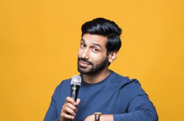 Kanan Gill - An Indian stand-up comedian, actor and YouTuber. 18 93376550 1490821417755349 4249817757970857984 o