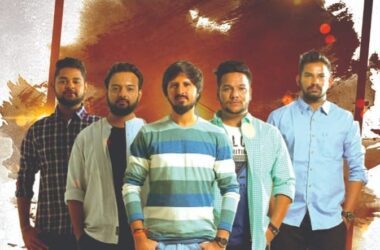 Meghdhanush - an Indian Fusion-Rock band formed in Ahmedabad 17 116430310 2980075948758099 4684630400796830825 o copy