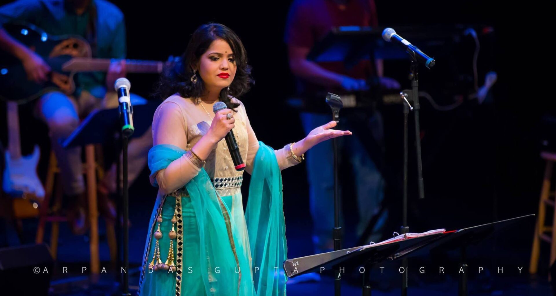 Vibhuti Kavishwar - Belonging to a family rooted profoundly to Music, she found her soul in the same. 7 13517503 1083010235099895 8886693549502631894 o