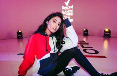 Shivani Paliwal - Representing India in First Ever Global Pop Group "NOW UNITED" 20 45506154 614911725591239 5970583163729084416 o