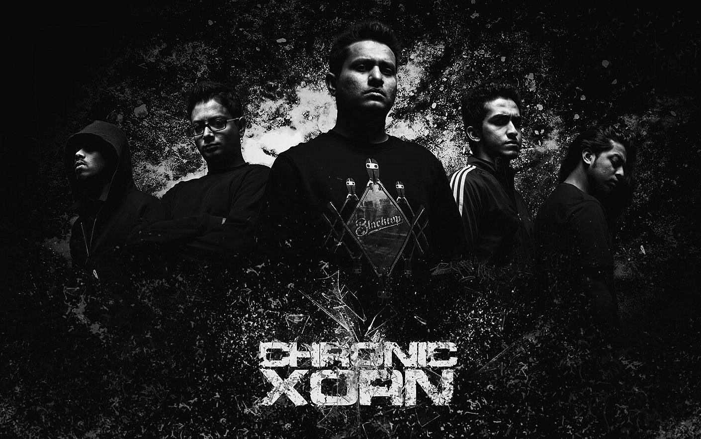 Chronic Xorn - a metalcore band, based in Kolkata, India. 8 11165157 10153344920448638 7216583849890019022 o