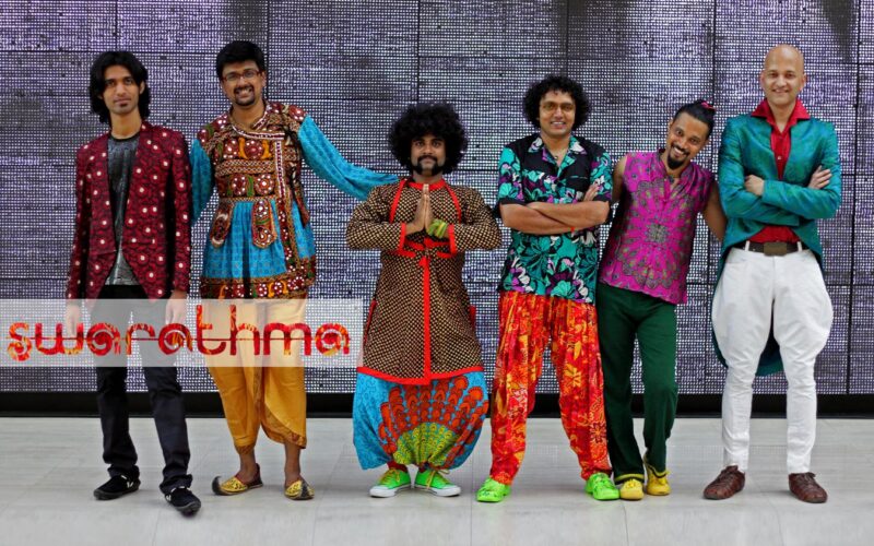 Swarathma - a Bangalore (India)-based Indian Folk/fusion band 15 201317 10150224390358488 8100624 o