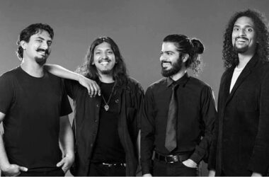 Coshish - a Hindi progressive rock band from Mumbai, formed in 2006. 17 25299439 10154892160117046 4301621290388641306 n