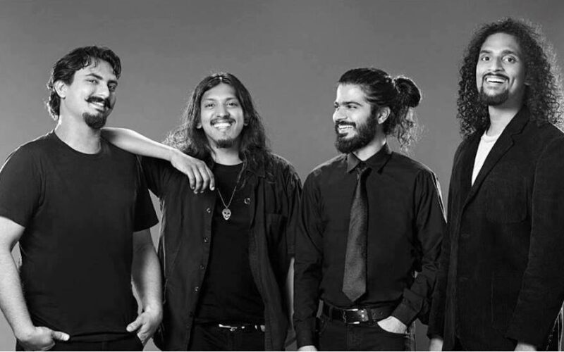 Coshish - a Hindi progressive rock band from Mumbai, formed in 2006. 17 25299439 10154892160117046 4301621290388641306 n