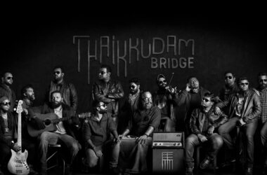 Thaikkudam Bridge - a Kerala based music band, founded and formed in 2013 by Govind Menon and Siddharth Menon. 16 26023988 715071202033748 3428284735706440299 o