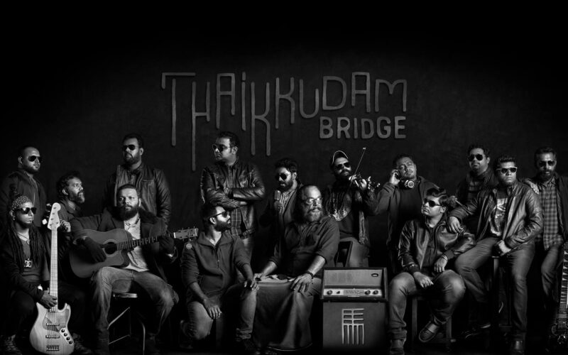 Thaikkudam Bridge - a Kerala based music band, founded and formed in 2013 by Govind Menon and Siddharth Menon. 16 26023988 715071202033748 3428284735706440299 o