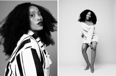 Afrobeats Dancer, Nqobilé Danseur, on Going Solo and Her Responsibility to Represent 19 NQOBILE DANSEUR ON MAKING SERIOUS MOVEMENTS