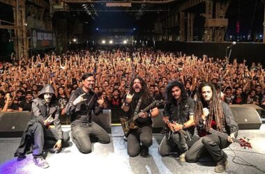 Demonic Resurrection is a blackened death metal band from Mumbai, India 18 15732169 1857131624557346 7683188622893015092 o