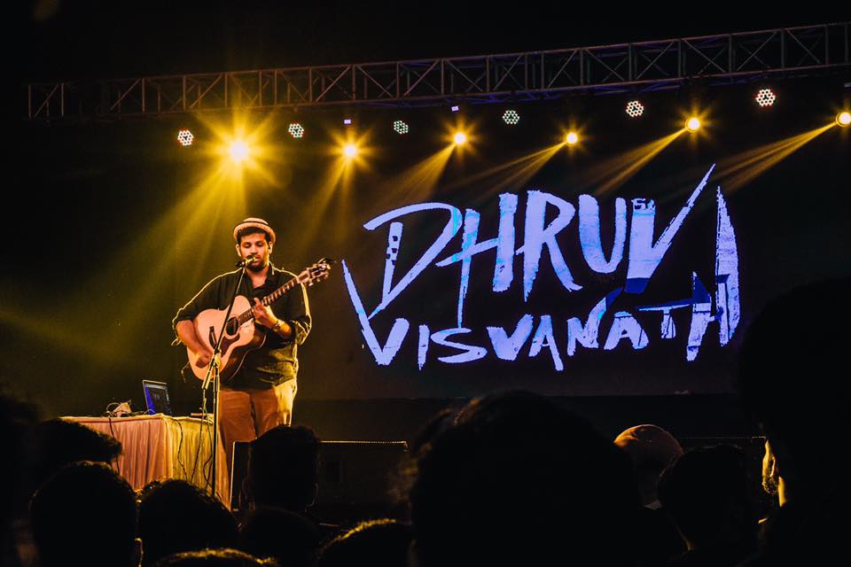 Dhruv Visvanath - A Singer-Songwriter, producer and accomplished acoustic guitarist from New Delhi, India. 8 16729388 1375967212425599 3967665742126819946 n