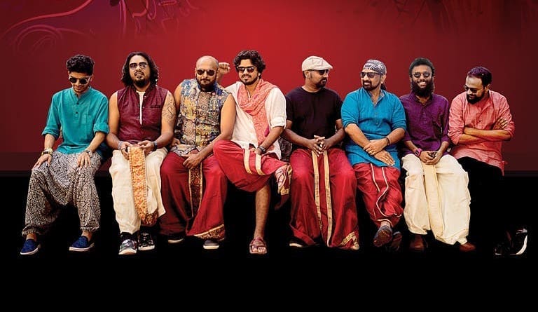 Masala Coffee - an Indian music band founded in 2014 8 www.talentsofworld.com | Talentsofworld Articles