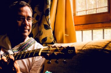Susmit Sen is an Indian guitarist. 19 96292354 2616356488583047 3045953616201383936 o