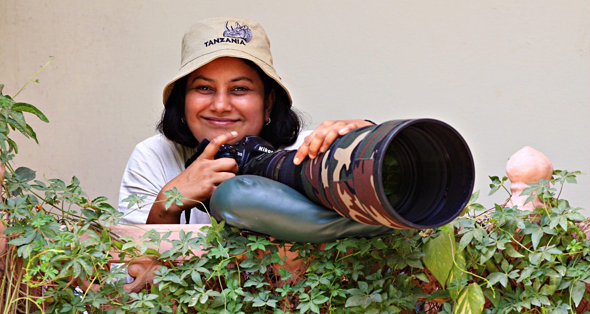 Rathika Ramasamy - an Indian wildlife photographer. 8 Talentsofworld Articles | www.talentsofworld.com