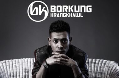 Borkung Hrangkhawl - an Indian rapper, songwriter and singer. 13 www.talentsofworld.com | Talentsofworld Articles