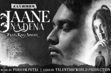 This New Year, Jaybird is ready to kick 2021 off with his New Song "Jaane Na Dena" 18 www.talentsofworld.com | Talentsofworld Articles