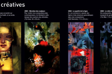 Samir Mondal - an Indian watercolour painter. 13 Talentsofworld Articles | www.talentsofworld.com