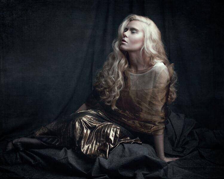 Polish Model Joanna Borov: Not Just A Pretty Face 8 Joanna Borov - TMM - The Model Magazine