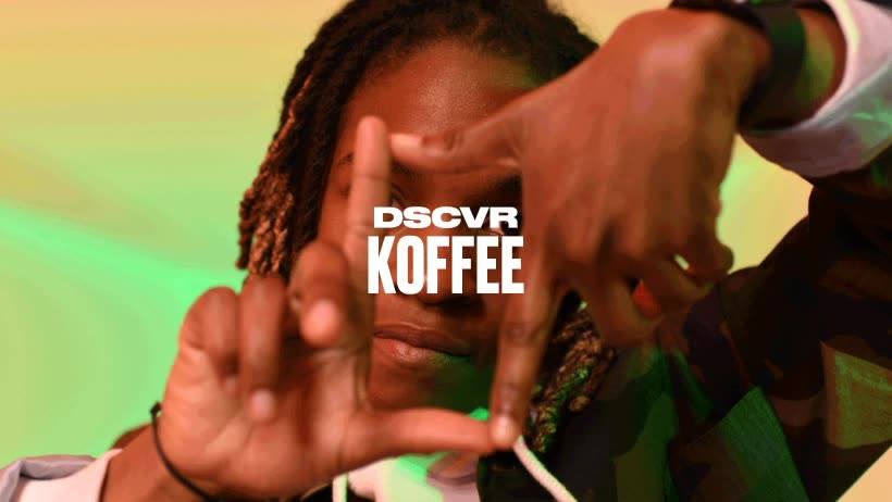 Mikayla Simpson, better known as Koffee, is a Jamaican reggae singer, songwriter, rapper. 8 www.talentsofworld.com | Talentsofworld Articles