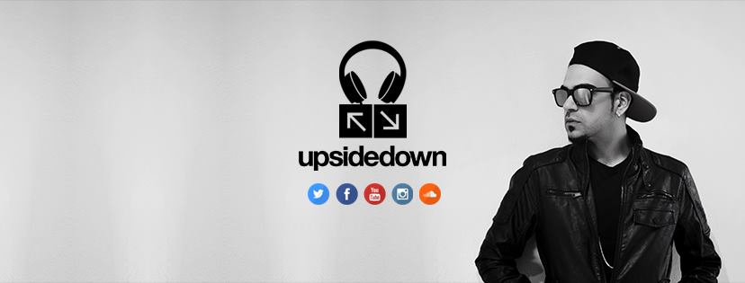 UpsideDown - a Canadian producer and DJ of Indian descent. 8 Talentsofworld Articles | www.talentsofworld.com