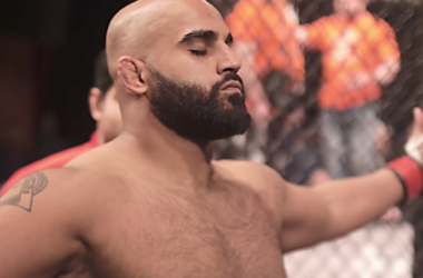 Arjan Bhullara Canadian mixed martial artist and folkstyle wrestler. 13 Talentsofworld Articles | www.talentsofworld.com