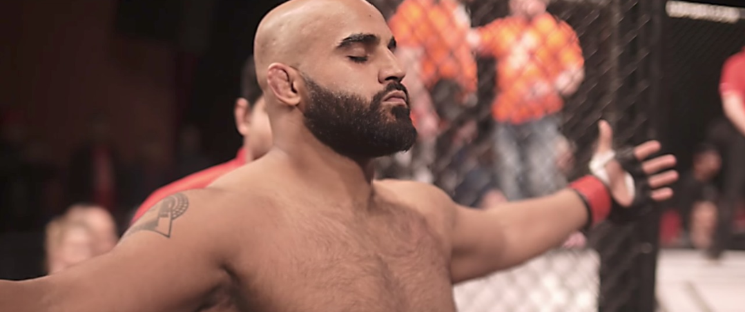 Arjan Bhullara Canadian mixed martial artist and folkstyle wrestler. 6 Talentsofworld Articles | www.talentsofworld.com