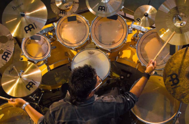 Siddharth Nagarajan - a drummer from India. 16 Talentsofworld Articles | www.talentsofworld.com