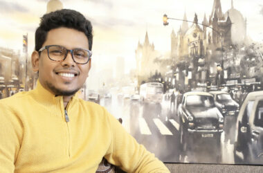 Ananta Mandal - an Indian artist. 12 www.talentsofworld.com | Talentsofworld Articles